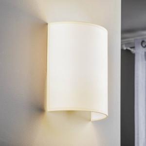 Nástenné svetlo Alice, ecru