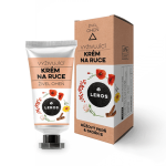 LEROS Vyživujúci krém na ruky živel oheň 30 ml