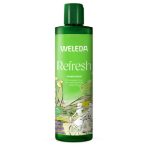 WELEDA Refresh citrusový sprchovací krém 400 ml