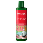 WELEDA Inspire granátový sprchový krém 400 ml