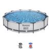 Bestway 50076 Steel Pro MAX 366x76 cm, bazén s filtráciou