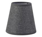 Brilagi Brilagi - Tienidlo univerzálne NUBILA E27 13x9 cm šedá