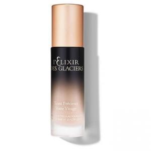 Valmont Vyhladzujúci tekutý make-up Elixir des Glaciers Teint Precieux (Smoothing Foundation) 30 ml Ivory in Shangai