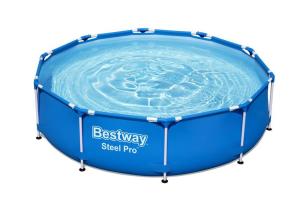 Bestway 56677 Steel Pro 305x76 cm, bazén bez príslušenstva