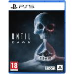Sony Until Dawn PS5