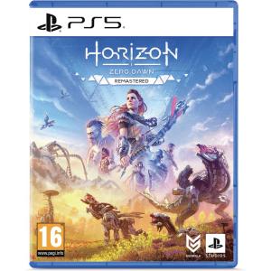 Sony Horizon Zero Dawn Remastered