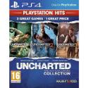 Sony Uncharted Collection