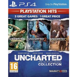 Sony Uncharted Collection