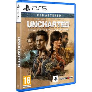 Sony Uncharted:Legacy of Thieves