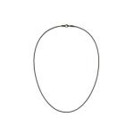 Daniel Wellington Moderný náhrdelník z ocele Tide Mesh DW00401106