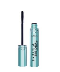 L`Oréal Paris Vodeodolná riasenka Paradise Big Deal (Waterproof Mascara) 9,9 ml Black
