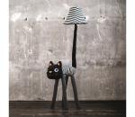 Happy Lamps Happy Lamps - LED Detská stojacia lampa LUNA LED/5,4W/230V mačka