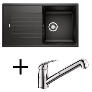 Blanco set Zia 5 S + Daras-S chrom 6830a61a34561
