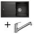Blanco set Zia 5 S + Daras-S chrom 6830a61a34561