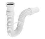 Bruckner Bruckner - Flexibilný drezový sifón DN40 biela