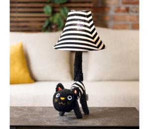 Happy Lamps Happy Lamps - LED Detská stolná lampa BABY LUNA LED/5,4W/230V kočka