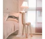 Happy Lamps Happy Lamps - LED Detská stojacia lampa BONITA LED/5,4W/230V jednorožec