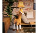 Happy Lamps Happy Lamps - LED Detská stojacia lampa RAFFI LED/5,4W/230V žirafa