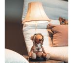 Happy Lamps Happy Lamps - LED Detská stolná lampa CHARLES LED/5,4W/230V medveď