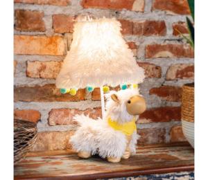 Happy Lamps Happy Lamps - LED Detská stolná lampa ALMA LED/5,4W/230V lama