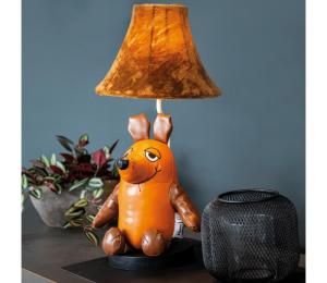 Happy Lamps Happy Lamps - LED Detská stolná lampa MAUS LED/5,4W/230V myš