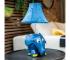 Happy Lamps Happy Lamps - LED Detská stolná lampa SLON LED/5,4W/230V slon