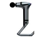 Nabíjacia masážna pištoľ so 4 hlavicami a pásikom 25W/5V 1500 mAh