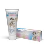 HERBADENT Kids remin detská zubná pasta 75 g