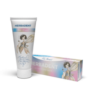 HERBADENT Kids remin detská zubná pasta 75 g