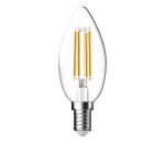 Nordlux Nordlux - LED Žiarovka FILAMENT C35 E14/5,9W/230V 4000K