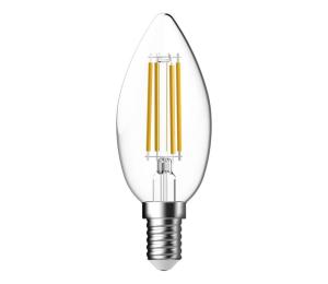 Nordlux Nordlux - LED Žiarovka FILAMENT C35 E14/5,9W/230V 4000K
