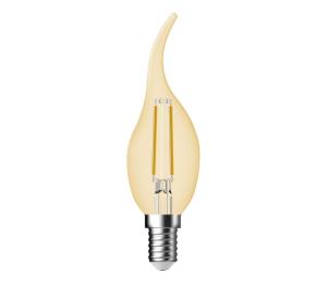 Nordlux Nordlux - LED Žiarovka FILAMENT E14/4,2W/230V 2500K
