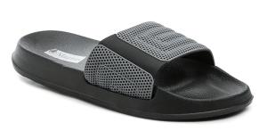 Magnus 380-0072-S1 šedé pánske plážovky EUR 46