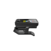 D´Addario Eclipse Headstock Tuner, Black
