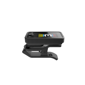 D´Addario Eclipse Headstock Tuner, Black