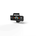 D´Addario Acoustic Guitar Micro Soundhole Tuner