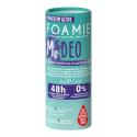 Foamie Tuhý dezodorant s magnéziom Rain In The Woods (Dezodorant) 40 g