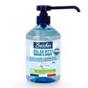 Gél Briochin na riad a ruky 2v1, more, 500 ml