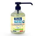 Gél Briochin na riad a ruky 2v1, marseillské mydlo, 500 ml