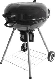 Gril na drevené uhlie Strend Pro Marco BBQ 58,5x65x85 cm, oceľový