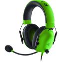 Razer Blackshark V2 X Green