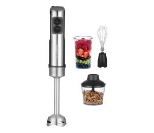 Concept Concept TM5520 - Tyčový mixér s príslušenstvom 1500W/230V čierna/nerez