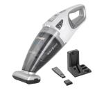 Concept Concept VP4370 - Ručný vysávač WET & DRY PERFECT CLEAN 90W/14,8V 2200 mAh biela