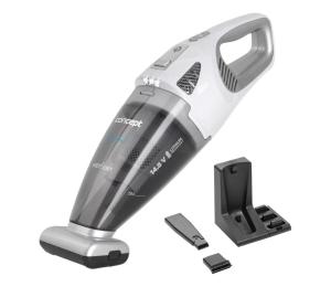 Concept Concept VP4370 - Ručný vysávač WET & DRY PERFECT CLEAN 90W/14,8V 2200 mAh biela