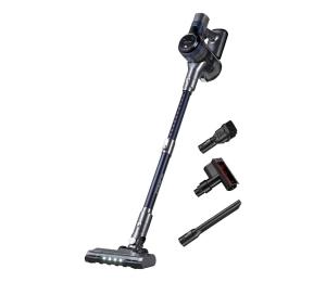 Concept Concept VP6040 -Tyčový ručný vysávač 2v1 ICONIC ANIMAL 200W/22,2V 2200 mAh modrá