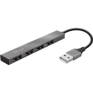 Trust HALYX 4-Port Mini USB Hub