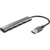 Trust HALYX USB-C To 4 Port USB-A