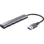 Trust HALYX USB-C To 4 Port USB-A