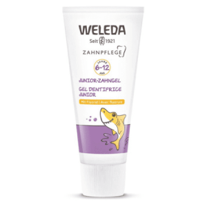 WELEDA Junior zubný gél s fluoridom 50 ml