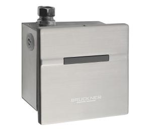 Bruckner Bruckner - Senzorový splachovač pisoára 6V DC/4xAA nerez